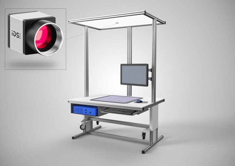 Image Processing Machine Intelligent Image Processing Supports Production Workers in Industrial ...